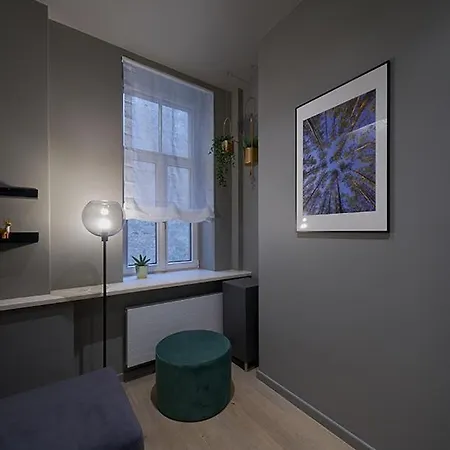 Apartment Eden