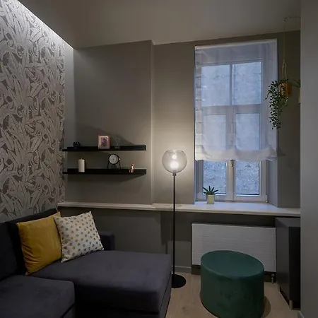 Eden Apartmán Riga